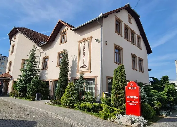 Pensiunea Venetia Sighisoara