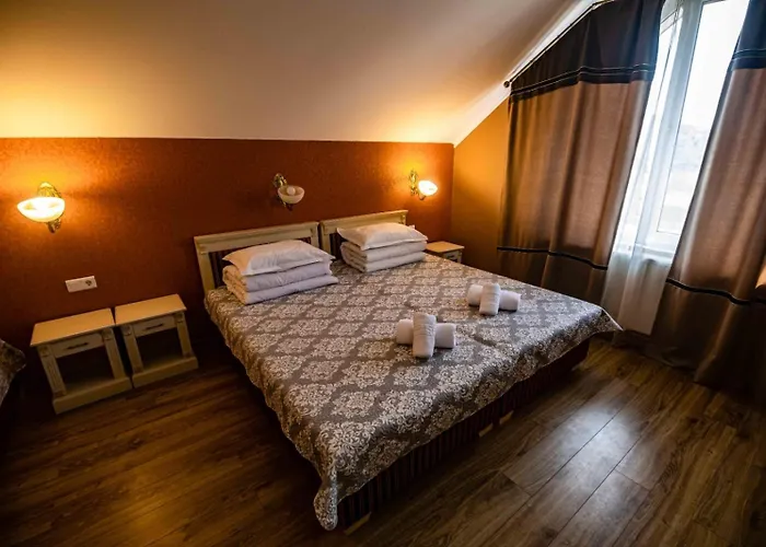 Pensiunea Venetia Sighisoara