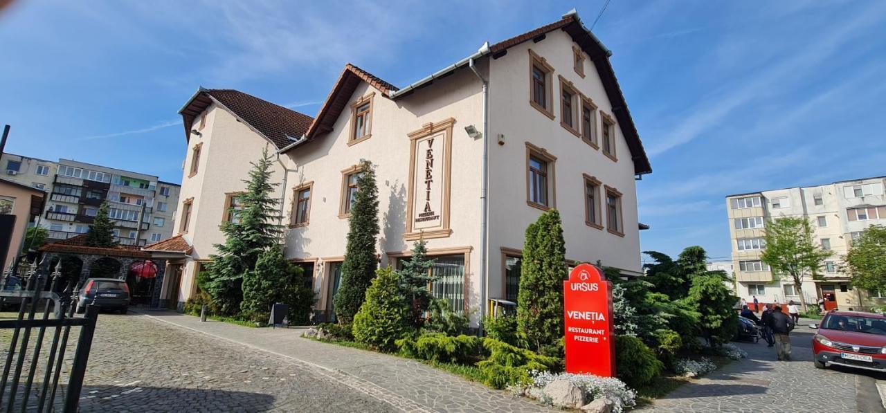 Pensiunea Venetia * Sighişoara